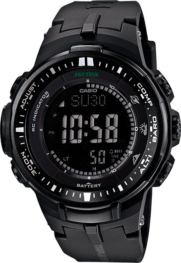 Casio PRW3000 review