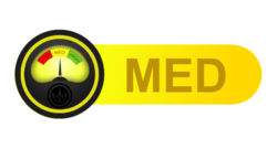 Meritmeter score-MED
