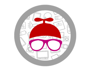 Meritmeter Geek of the week badge