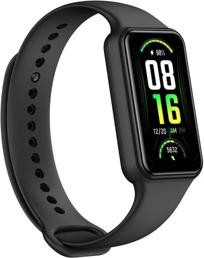 Amazfit Band 7 specs and Amazfit Band 7 video reviews and merits score.