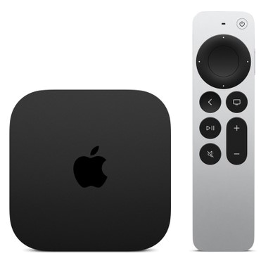 Apple TV 4K specs and Apple TV 4K video reviews and merits score.