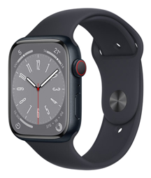 Apple Watch Series 8 specs and Apple Watch Series 8 real users video reviews and merits score.