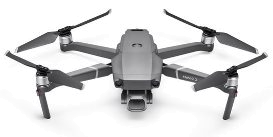 DJI Mavic 2 Pro specs and DJI Mavic 2 Pro real users video reviews and merits score.