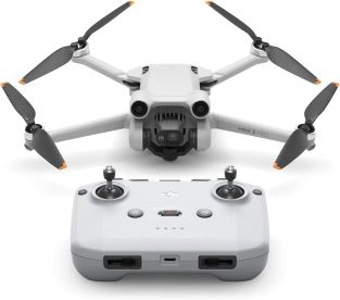 DJI Mini 3 Pro specs and DJI Mini 3 Pro real users video reviews and merits score.
