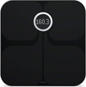 FitBit Aria 2 scale specs and FitBit Aria 2 scale video reviews and merits score.