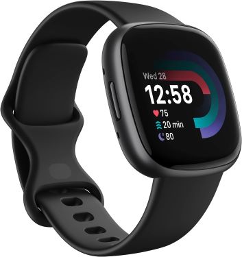 FitBit Versa 4 specs and FitBit Versa 4 video reviews and merits score.
