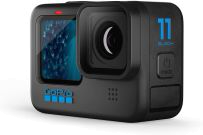 GoPro HERO 11 specs and GoPro HERO 11 real users video reviews and merits score.