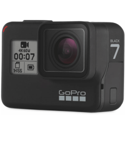 GoPro Hero 7 Black specs and GoPro Hero 7 Black real users video reviews and merits score.