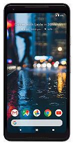 Google Pixel 2 XL specs and video reviews and merits score.