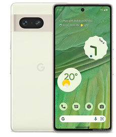 Google Pixel 7 specs and Google Pixel 7 video reviews and merits score.