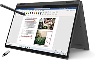 Lenevo IdeaPad Flex 5 specs and Lenevo IdeaPad Flex 5 real users video reviews and merits score.