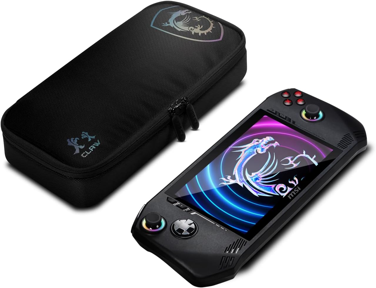 MSI Claw  specs and MSI Claw  video reviews and merits score.