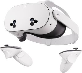 Meta Quest 3S specs and Meta Quest 3S video reviews and merits score.