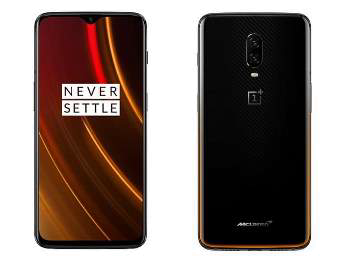 OnePlus 6T McLaren-Edition specs and OnePlus 6T McLaren-Edition video reviews and merits score.