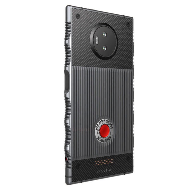 RED Hydrogen One specs and RED Hydrogen One video reviews and merits score.