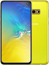 Samsung Galaxy S10e specs and Samsung Galaxy S10e video reviews and merits score.