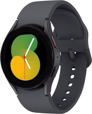 Samsung Galaxy Watch-5 specs and Samsung Galaxy Watch-5 video reviews and merits score.