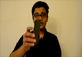 Samsung Galaxy S3 video review and merits by Sheharyar Shafqat