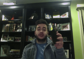 Apple iPhone a6S video review and merits by Camran Khezri