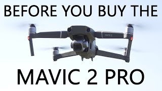 DJI Mavic a2-Pro video review and merits by DansTube TV
