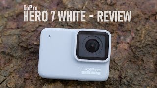 GoPro Hero 7-White video review and merits by DansTube TV