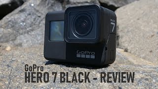 GoPro Hero a7-Black video review and merits by DansTube TV