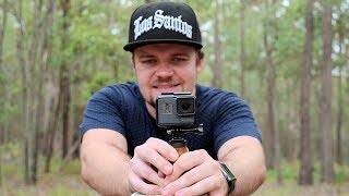 GoPro Hero a2018 video review and merits by DansTube TV