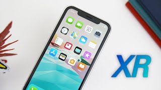 Apple iPhone XR video review and merits by UrAvgConsumer Fan