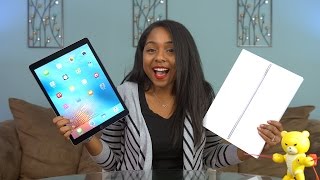 Apple IPAD aPro-3 video review and merits by UrAvgConsumer Fan