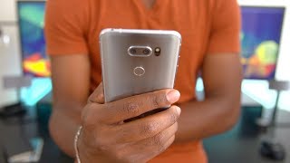 LG V30  video review and merits by UrAvgConsumer Fan