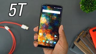 OnePlus 5 T video review and merits by UrAvgConsumer Fan