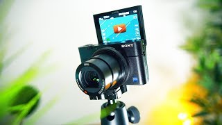 Sony RX100 aV video review and merits by UrAvgConsumer Fan