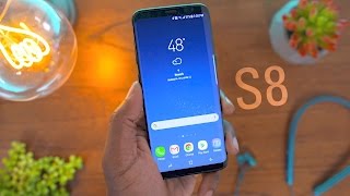 Samsung Galaxy aS8 video review and merits by UrAvgConsumer Fan