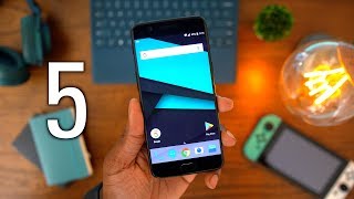 OnePlus 5 a video review and merits by UrAvgConsumer Fan