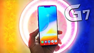 LG G a7 video review and merits by UrAvgConsumer Fan