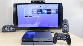 Sony Playstation a4 video review and merits by UrAvgConsumer Fan