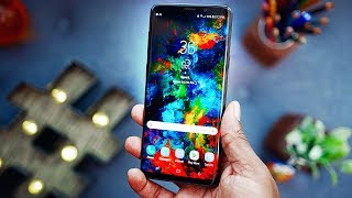 Samsung Galaxy aS9-Plus video review and merits by UrAvgConsumer Fan