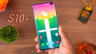 Samsung Galaxy aS10-Plus video review and merits by UrAvgConsumer Fan