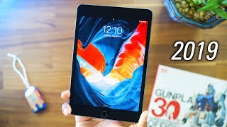Apple iPad amini-(2019) video review and merits by UrAvgConsumer Fan
