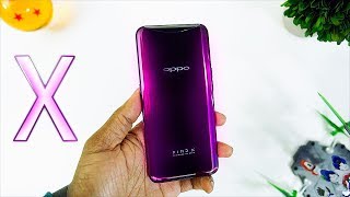 Oppo Find aX video review and merits by UrAvgConsumer Fan