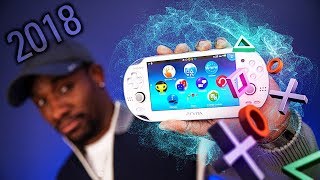 Sony PS aVITA video review and merits by UrAvgConsumer Fan