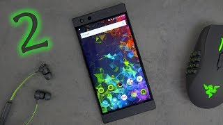 Razer Phone a2 video review and merits by UrAvgConsumer Fan