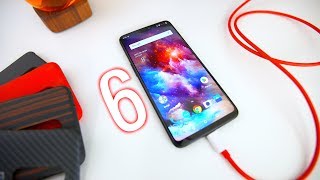 OnePlus 6  video review and merits by UrAvgConsumer Fan