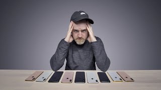 Apple iPhone aXS video review and merits by Unbox Therapy Fan