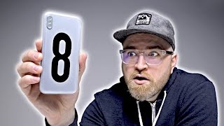 Apple iPhone a8 video review and merits by Unbox Therapy Fan
