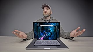 Apple IPAD Pro-2017 video review and merits by Unbox Therapy Fan