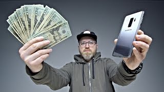 Samsung Galaxy aS9 video review and merits by Unbox Therapy Fan