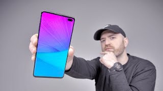 Samsung Galaxy aS10-Plus video review and merits by Unbox Therapy Fan