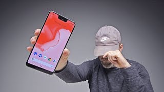 Google Pixel a3-XL video review and merits by Unbox Therapy Fan