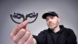 Apple Powerbeats aPro video review and merits by Unbox Therapy Fan